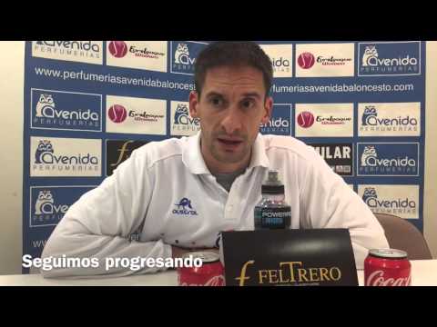 Previa J11 LF Avenida vs Uni Ferrol