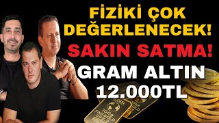 ŞOK GELİŞME! ALTIN VE GÜMÜŞ HIZLI YÜKSELİYOR!
