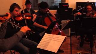 Art Decade - Walking Together Live at Virtue & Vice Studios