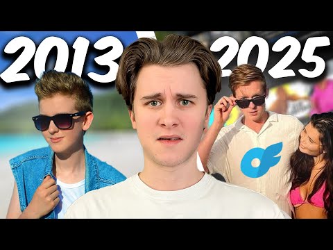 Pontus Rasmussons Uppgång & Fall