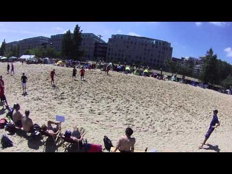 SMACK MY BEACH UP vs NAH