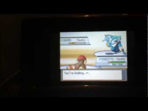 Pokemon soul silver ep 27