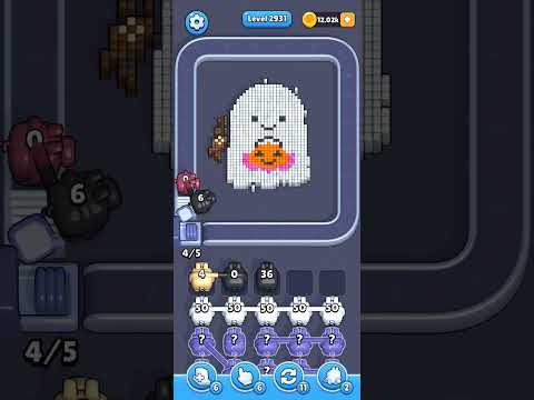 Guide du Niveau 2931 de Pixel Flow