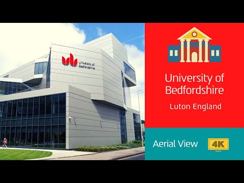 University of Bedfordshire | Luton Campus | Bedfordshire | England | UK