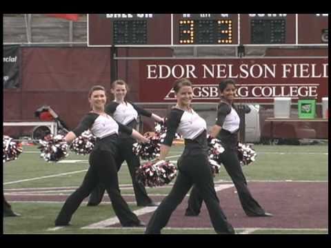 Augsburg Dance Team Performance - St. John's
