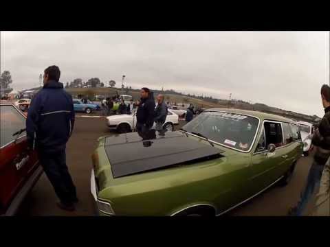 6 ou 8? Desafio 250 Outlaw