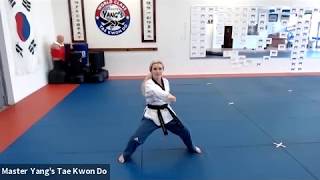 Live Class - Black Belt 0-2 - 5.21.20