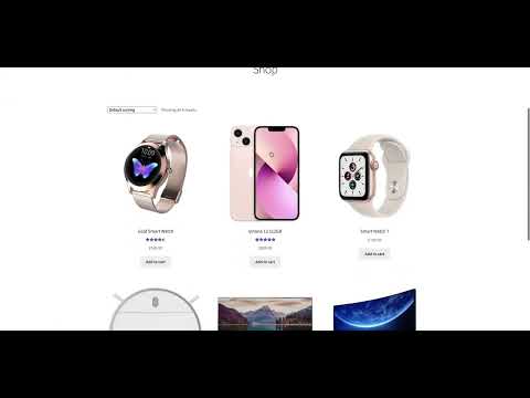 MarketKing Presentation: Part 3 - Frontend & Customer - WooCommerce Multi Vendor Marketplace