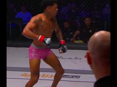 When Showboating Goes Wrong