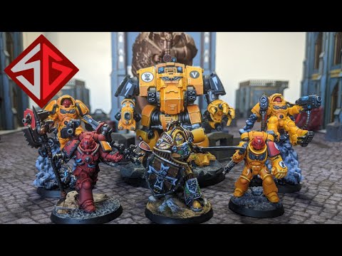 T'au vs. Space Marines: 1500 Point Warhammer 40K 9th Edition Battle Report