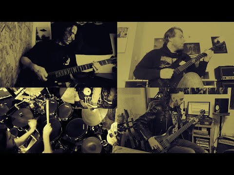 OBSIDYEN - The Passenger Of Nout - Full Band Playthrough