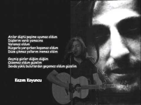 Kazim Koyuncu - Anılar Düstü Pesime