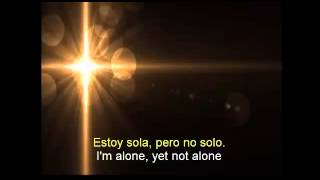 Alone Yet Not Alone -Joni Eareckson Tada (Subtitulado Español)