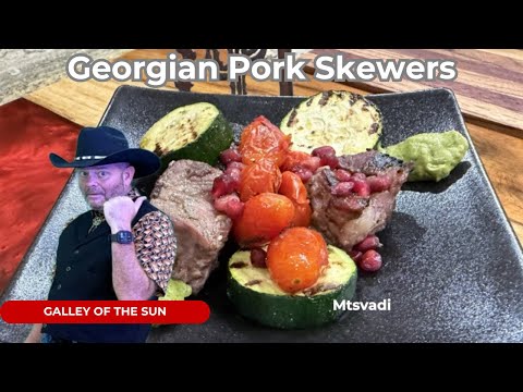 Grilling Up a Storm: Discover the Deliciousness of Mtsvadi Today!