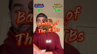 BATTLE OF THE ETBS! Pt 5 #pokemon #pokemoncards #pokemontcg