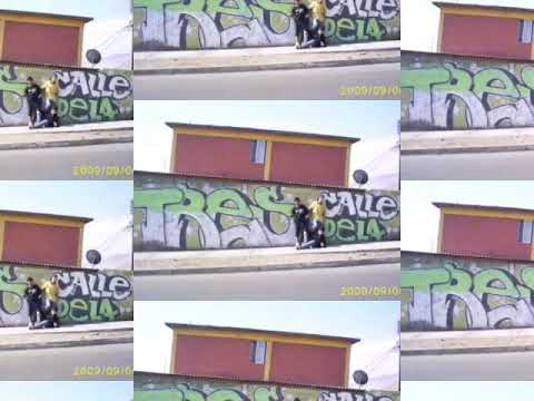 DECALLEJA RAP - 3 CALLE DELA 🔥✌