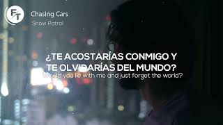 Download lagu Snow Patrol - Chasing Cars - Sub Español Lyrics mp3 Download lagu Snow Patrol - Chasing Cars - Sub Español Lyrics mp3