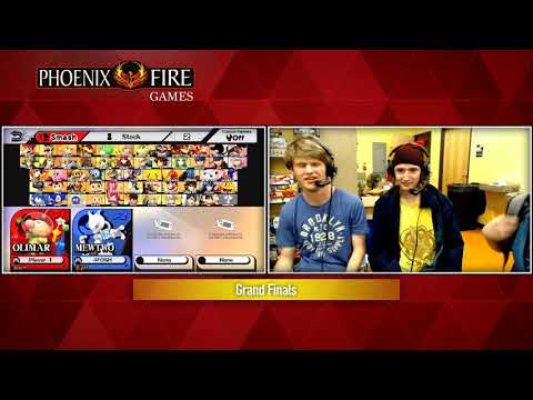 PFG 2: DGL (Falco) vs. Mada (Mewtwo) - SSB4 Singles Grand Finals