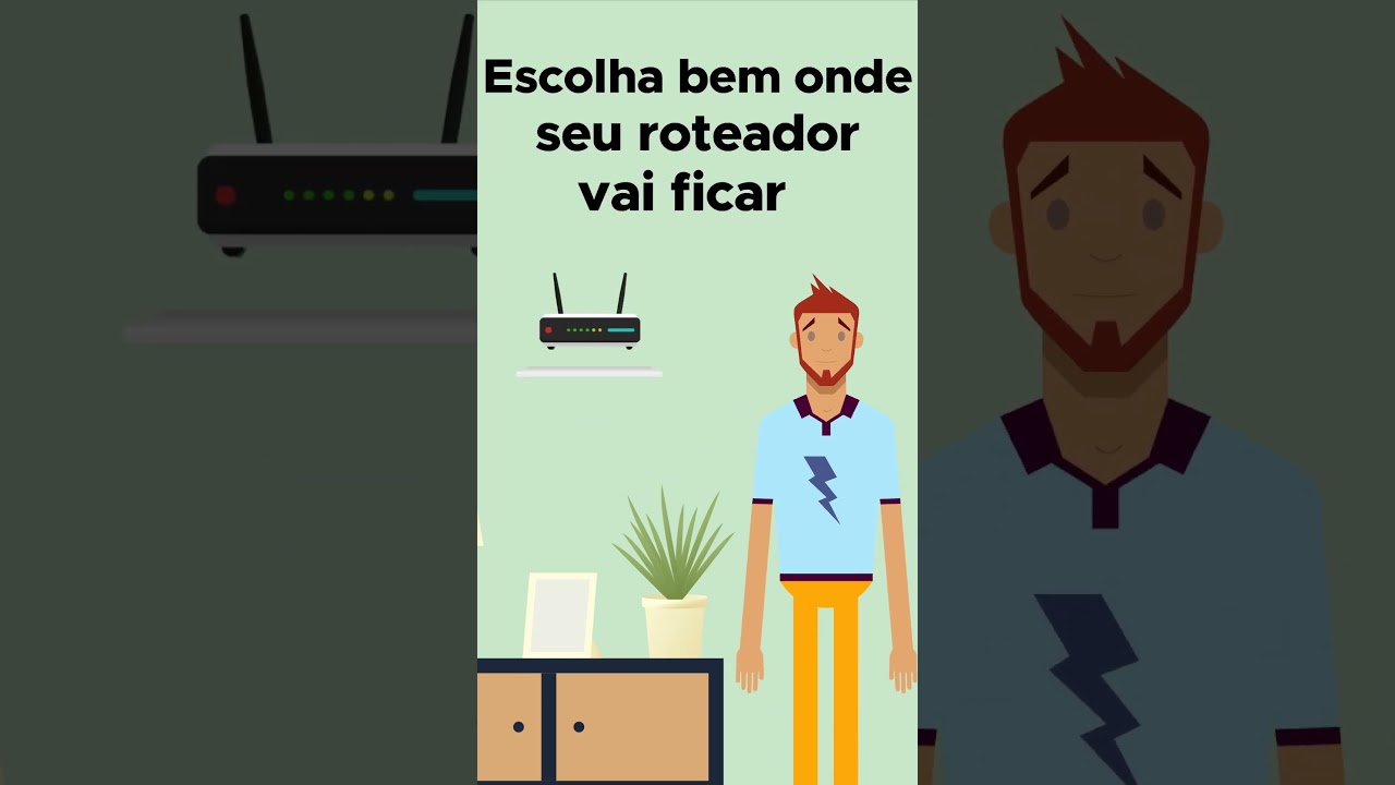 [Cidadão na Rede] Dispositivos eletrônicos podem causar interferência no WiFi