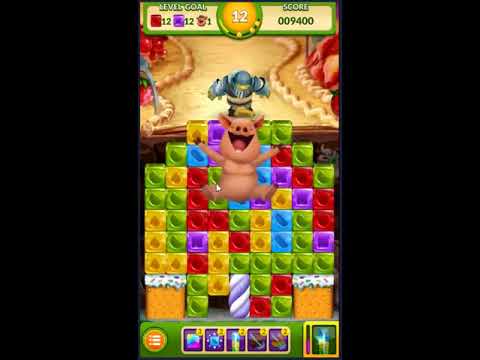 Shrek Sugar Fever Level 184 - NO BOOSTERS 👹🐴🐷 | SKILLGAMING ✔️