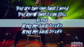 Cut Me, Mick - Yellowcard (lyrics)