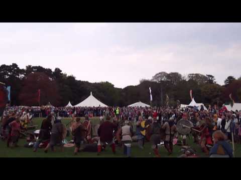 The Merry Men Battle of Clontarf