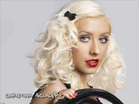 Christina Aguilera - Ain't no other man (Acapella)