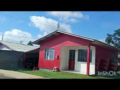 Tour por Vargem Bonita Sc.