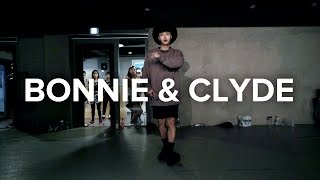 Bonnie &amp; Clyde - Dean / Junsun Yoo Choreography