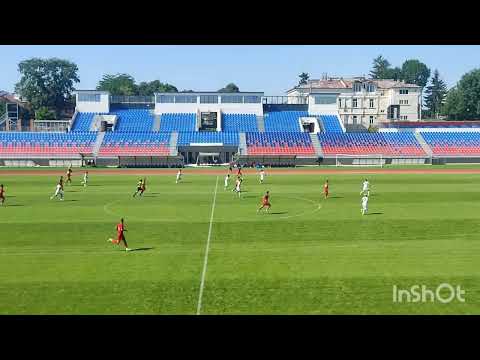 Chindia Târgoviște vs Urban Titu