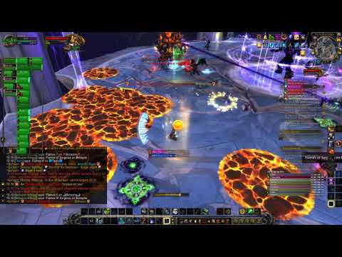 Mythic Guldan KILL OMG FINALLY