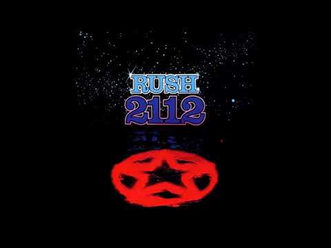 2112 V Oracle The Dream - Rush