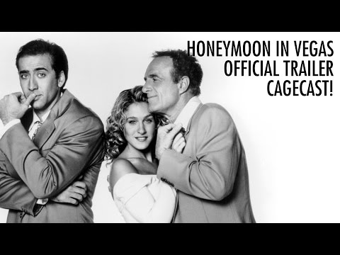 Honeymoon in Vegas Official Trailer [from your friends @ CAGECAST!]