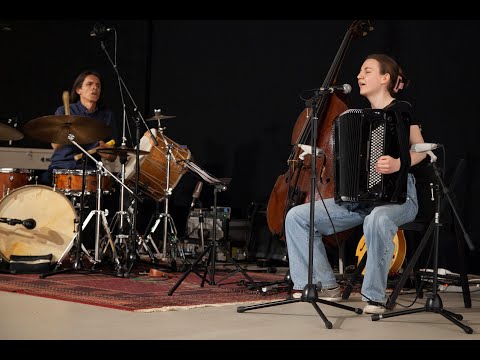 Maria Dafka/Dine Doneff - Sadi Jadi (Halle 50, Munich)