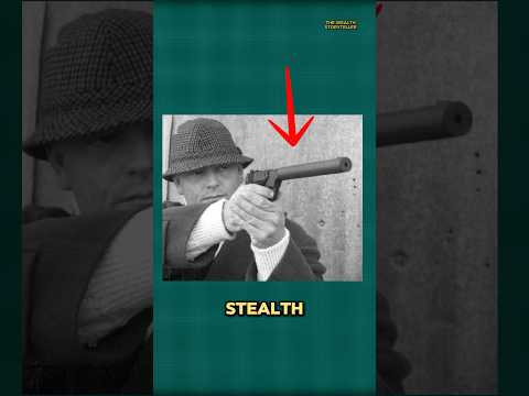 Top 3 Silent Handguns for Covert Operations, Part 1 #shorts