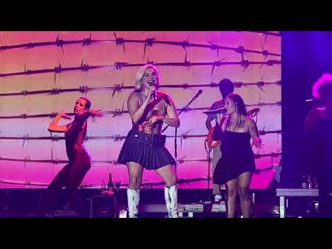 Meu jeito de amar - Duda beat ao vivo em Cuiabá