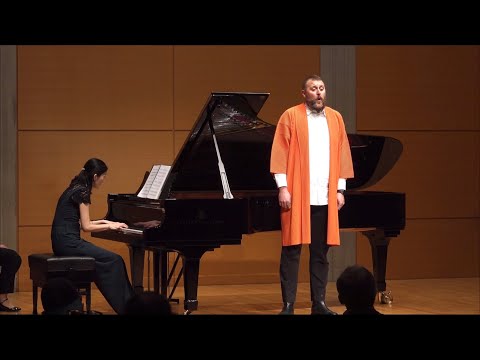 Phidylé, Duparc - Songs of Orpheus and Izanagi