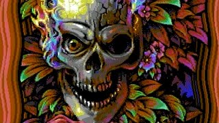 Comaland 100% (Censor Design & Oxyron) - Commodore 64 Demoscene - Ultimate II+L - SID 6581