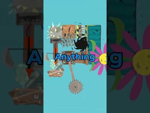 Dieses Setup in UCH war UNFAIR... #gaming #speedruning #games #ultimatechickenhorse