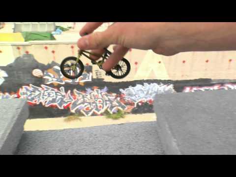 Flick Trix - Basic Street Tricks