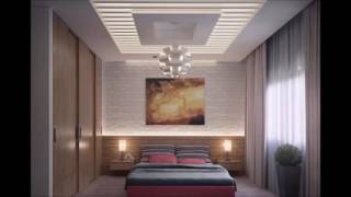 Yatak odası aydınlatma modelleri 2017