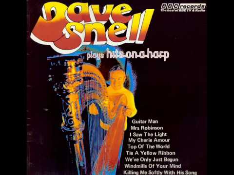 David Snell - Windmills Of Your Mind