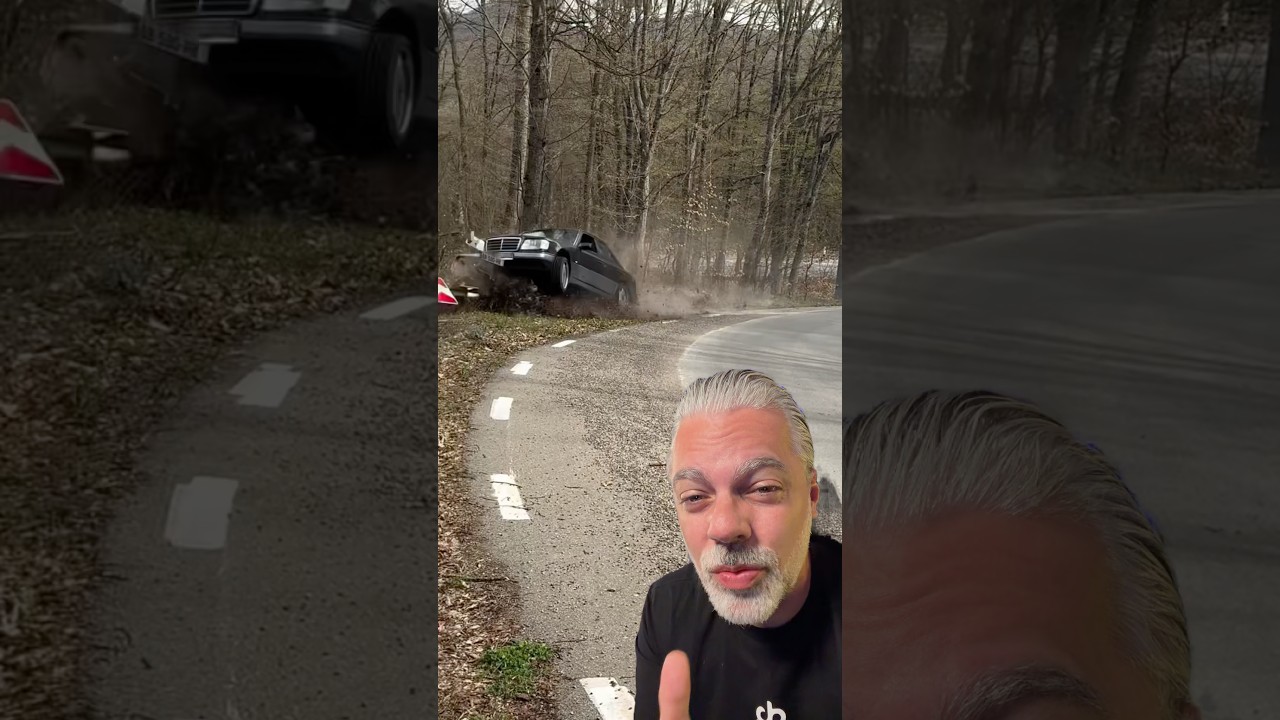QUAL FOI O ERRO DO PILOTO AQUI? #carros #drift