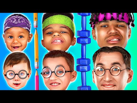 Izmos Vs Nerd Diák a Börtönben