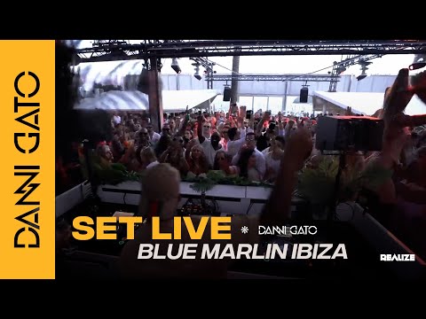 Danni Gato @ BLUE MARLIN  "IBIZA" 2024