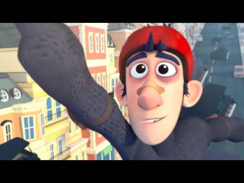 Award Winning Animated Shorts Jinky Jenkins & Lucky Lou   Michael Bidinger & Michelle Kwon