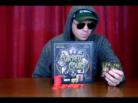 Plumpy Thimble Goes to Cursed Court