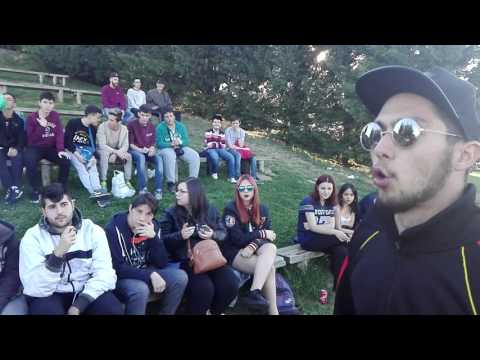 Kimbo vs Ayuso - Octavos