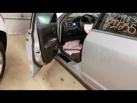 18I1235 - 2010 Ford Fusion Hybrid - 2.5L