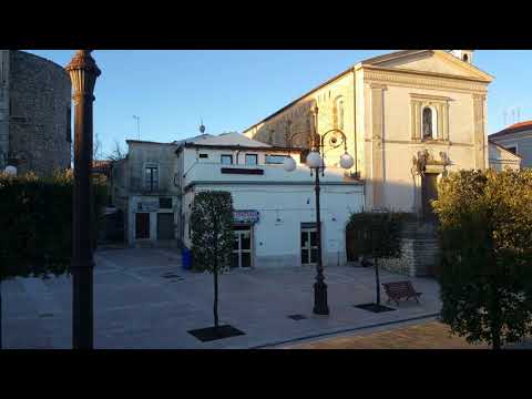 Bar Centrale Zichella - Lacedonia - Italy